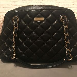 Kate Spade Quilted Purse